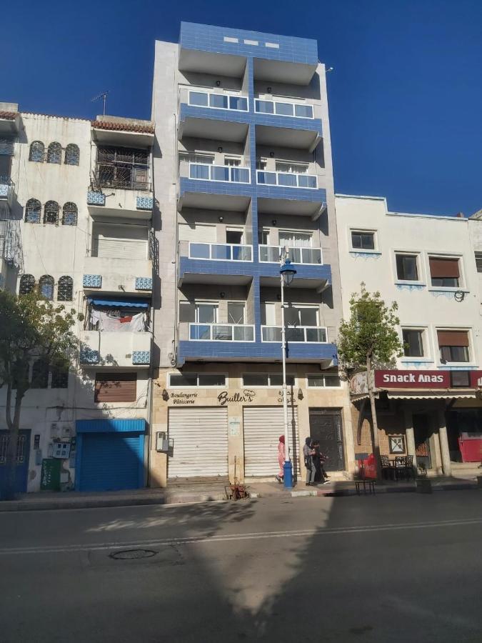 Piso Centrico Y A Pie De Playa. Apartment Martil Exterior photo