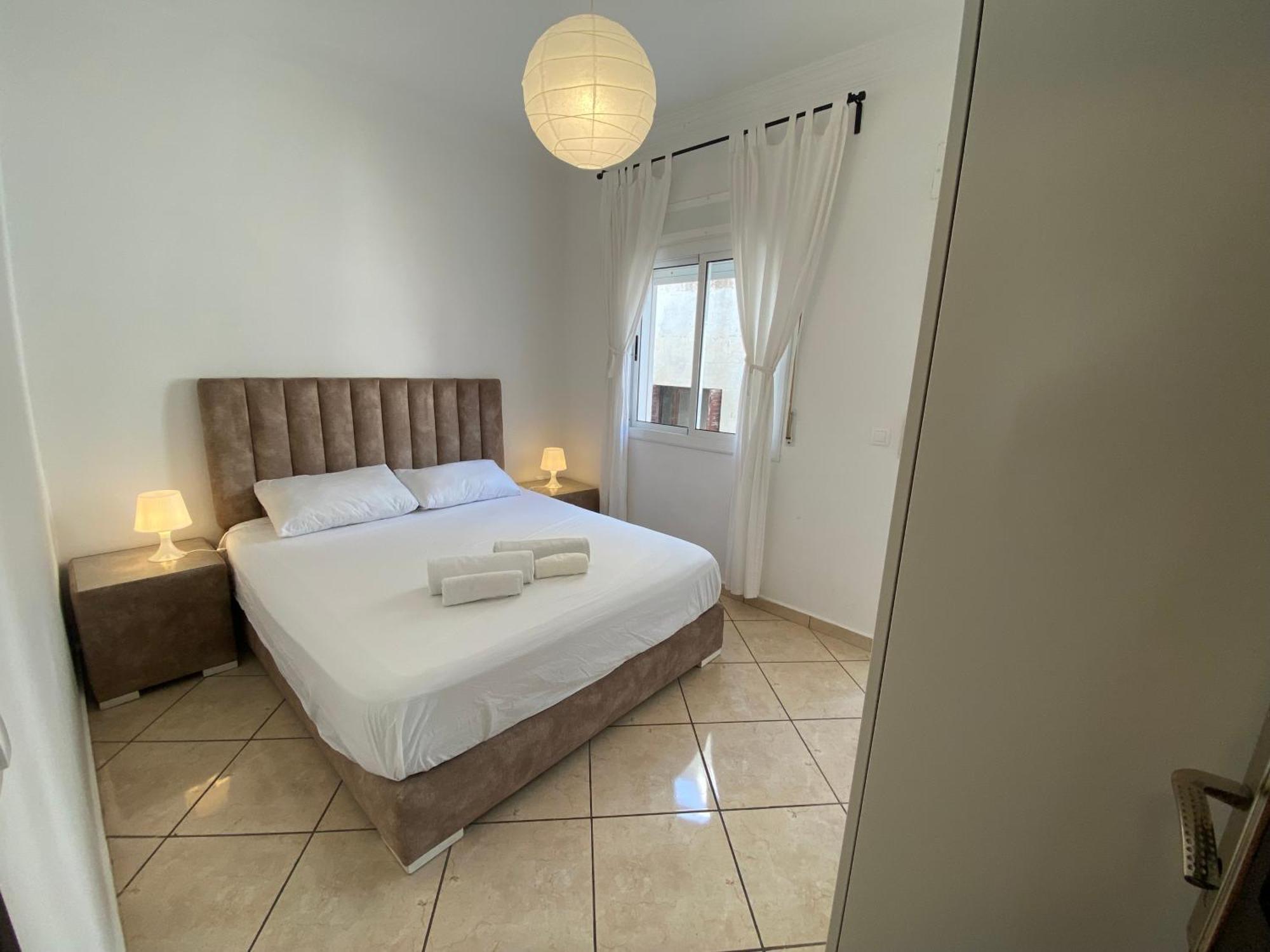 Piso Centrico Y A Pie De Playa. Apartment Martil Exterior photo