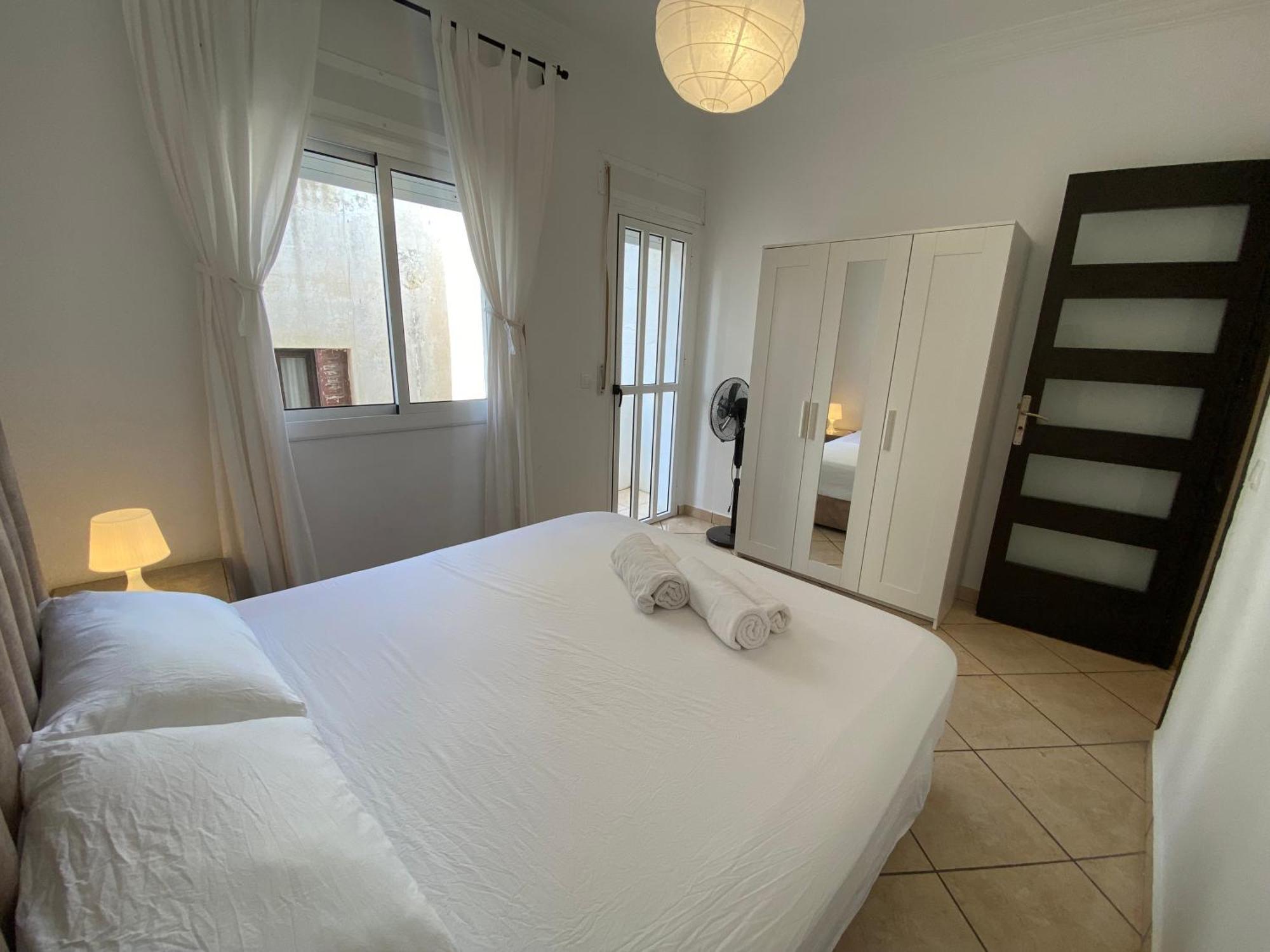 Piso Centrico Y A Pie De Playa. Apartment Martil Exterior photo